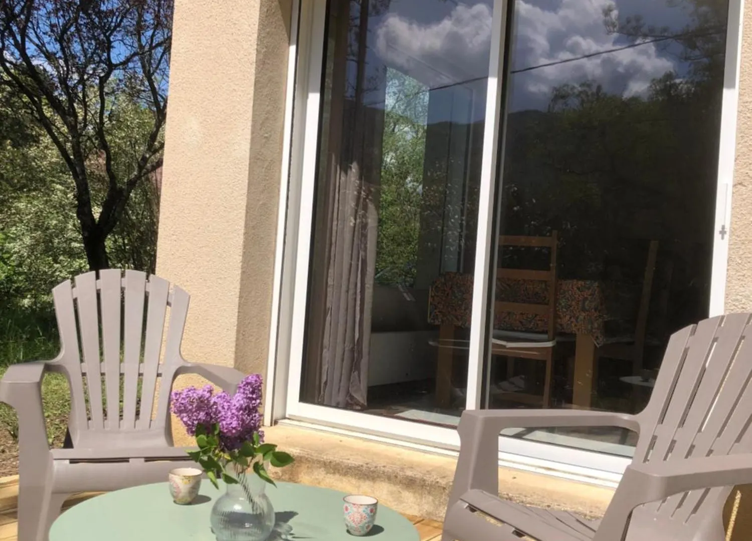 Gite De Bret Die Hébergement de vacances